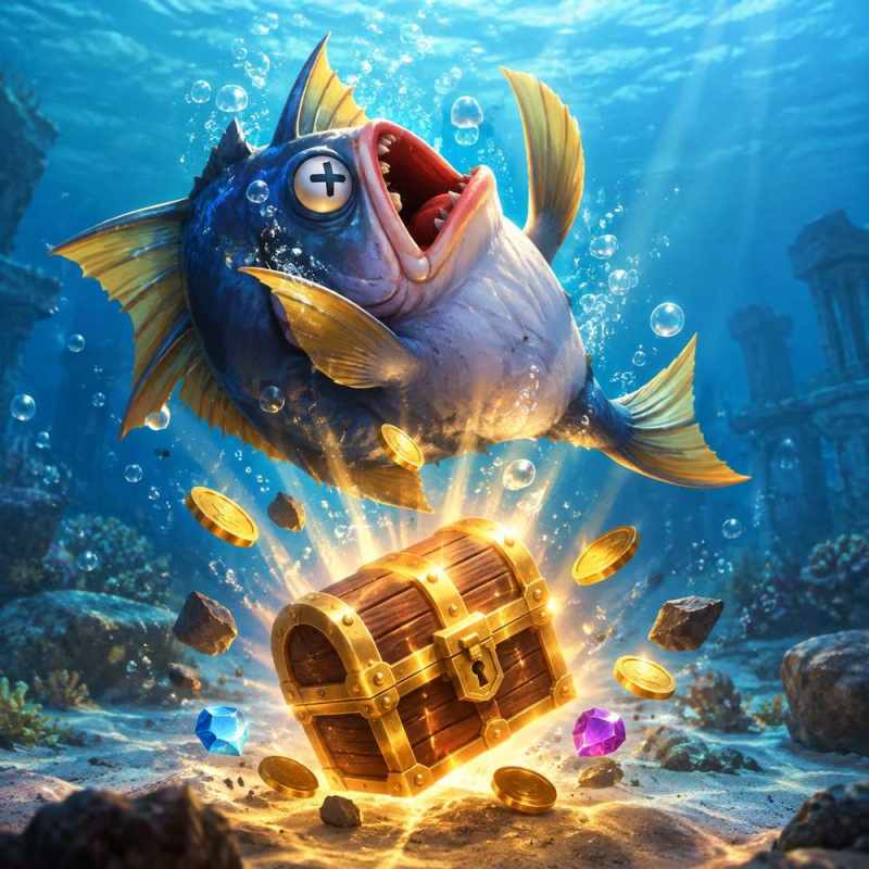 Ilustrasi artikel slot online